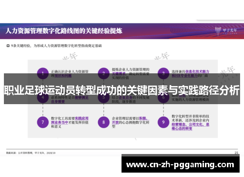 职业足球运动员转型成功的关键因素与实践路径分析