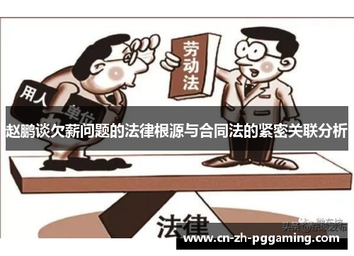赵鹏谈欠薪问题的法律根源与合同法的紧密关联分析 赵鹏谈欠薪问题的法律根源与合同法的紧密关联分析
