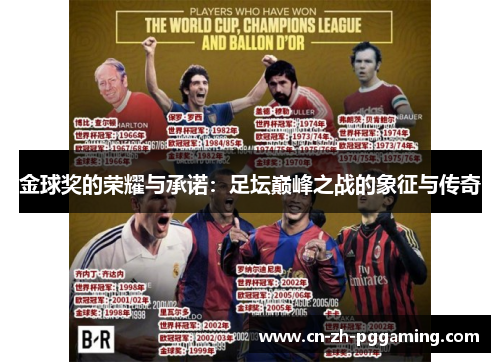 金球奖的荣耀与承诺:足坛巅峰之战的象征与传奇 金球奖的荣耀与承诺:足坛巅峰之战的象征与传奇